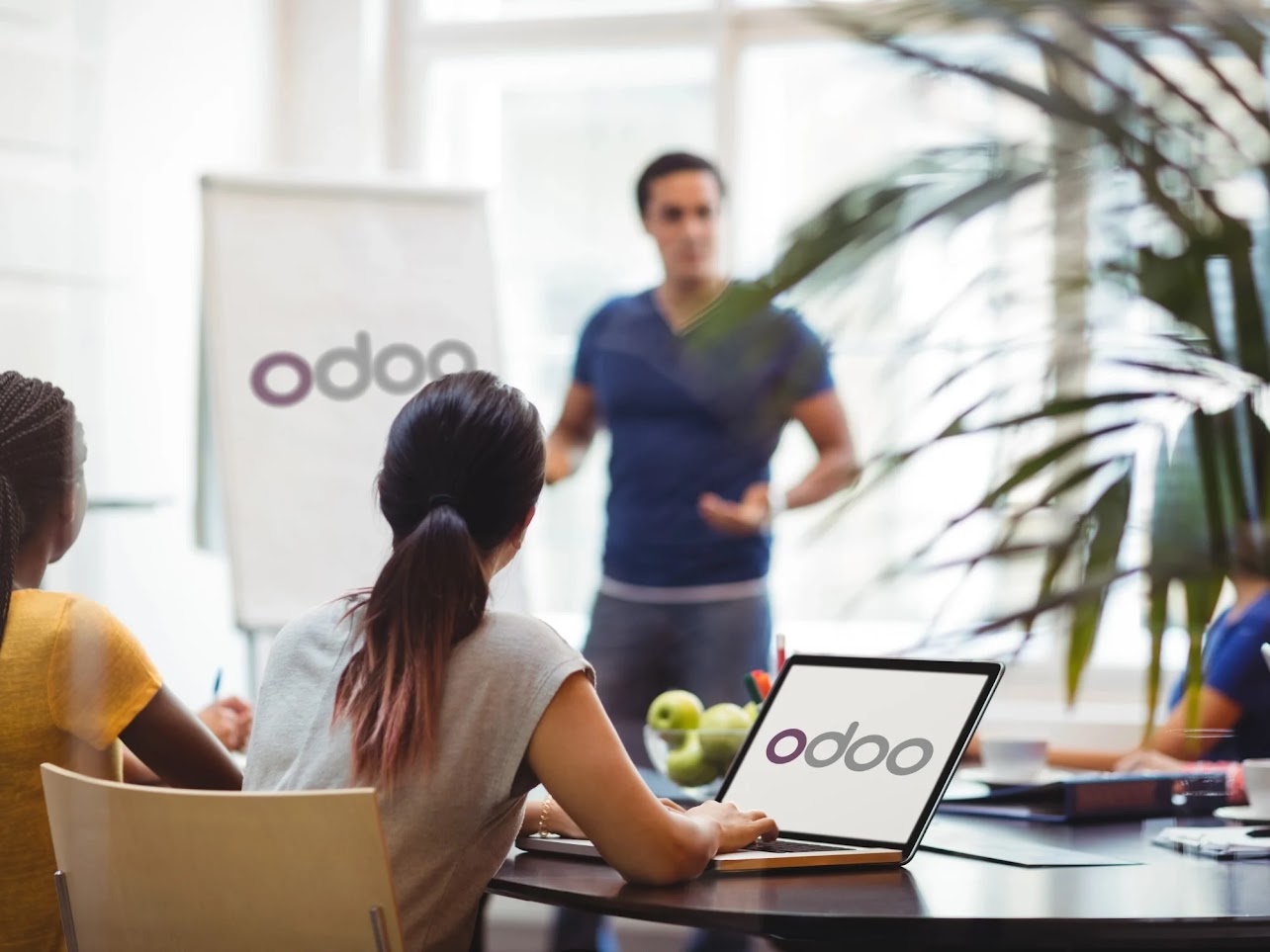 Python & Odoo training centre